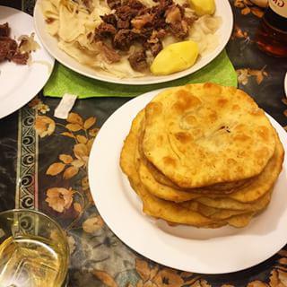 шелпек по казахски рецепт