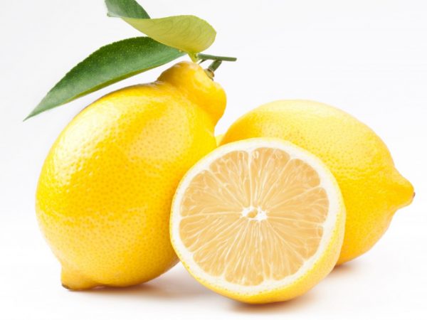 Лимон может вызвать аллергию